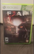 F.E.A.R. 3 Xbox 360 US box art